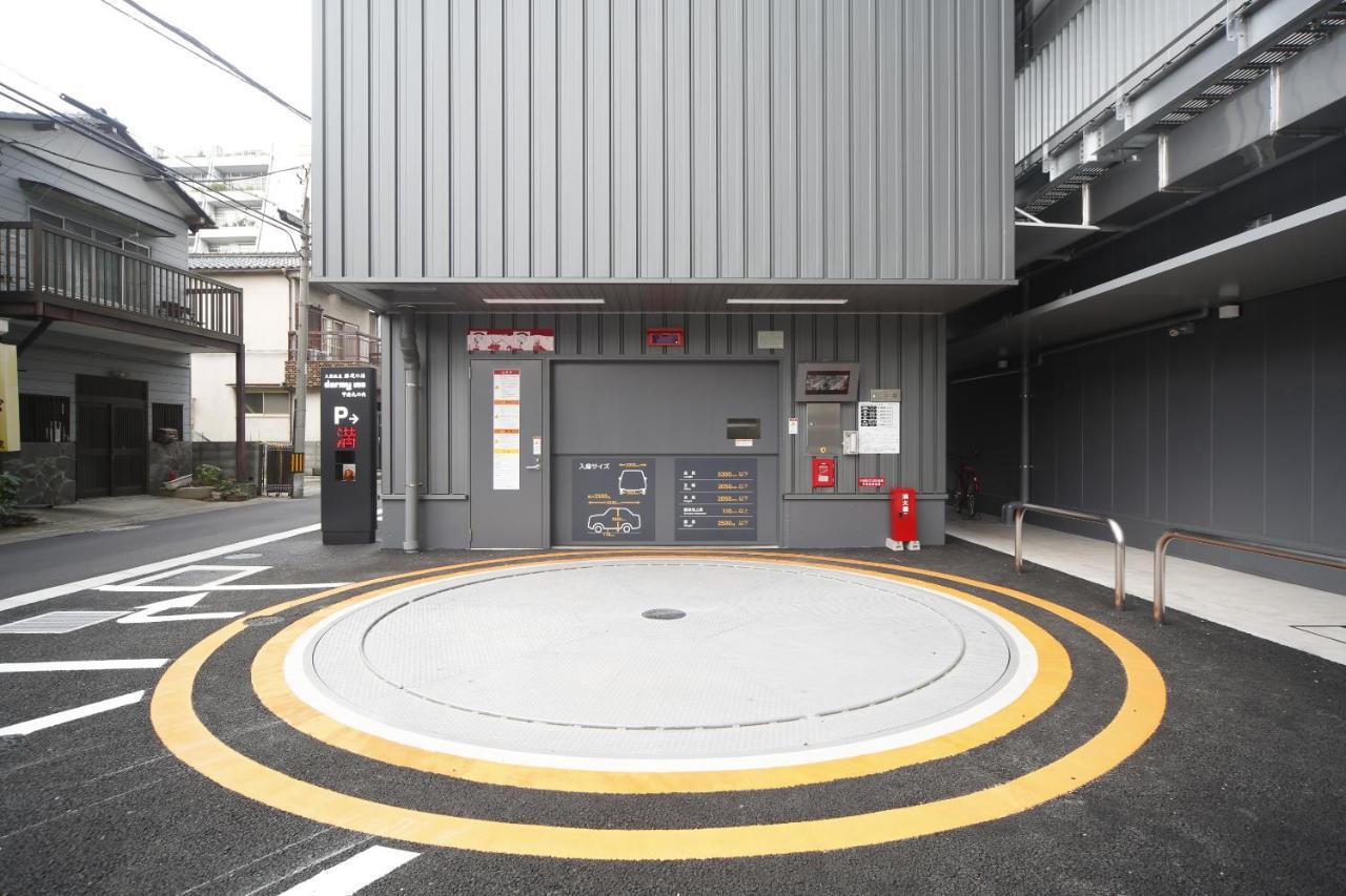 Natural Hot Spring Shoun No Yu Dormy Inn Kofu Marunouchi Eksteriør bilde