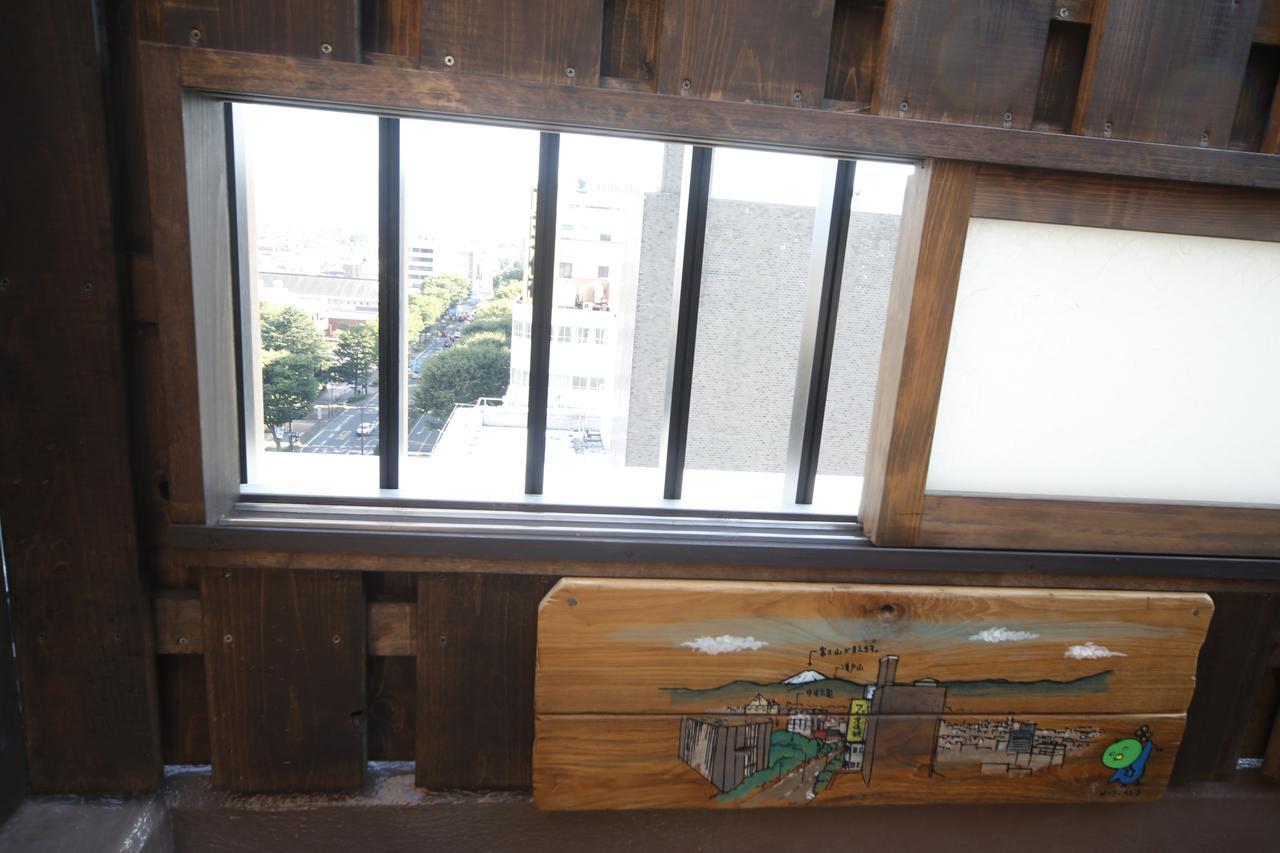 Natural Hot Spring Shoun No Yu Dormy Inn Kofu Marunouchi Eksteriør bilde