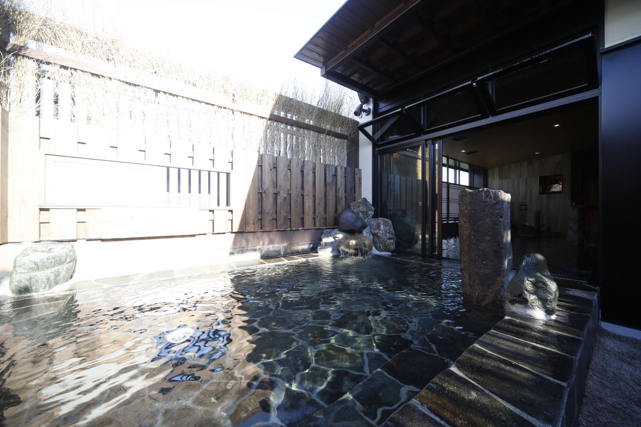 Natural Hot Spring Shoun No Yu Dormy Inn Kofu Marunouchi Eksteriør bilde