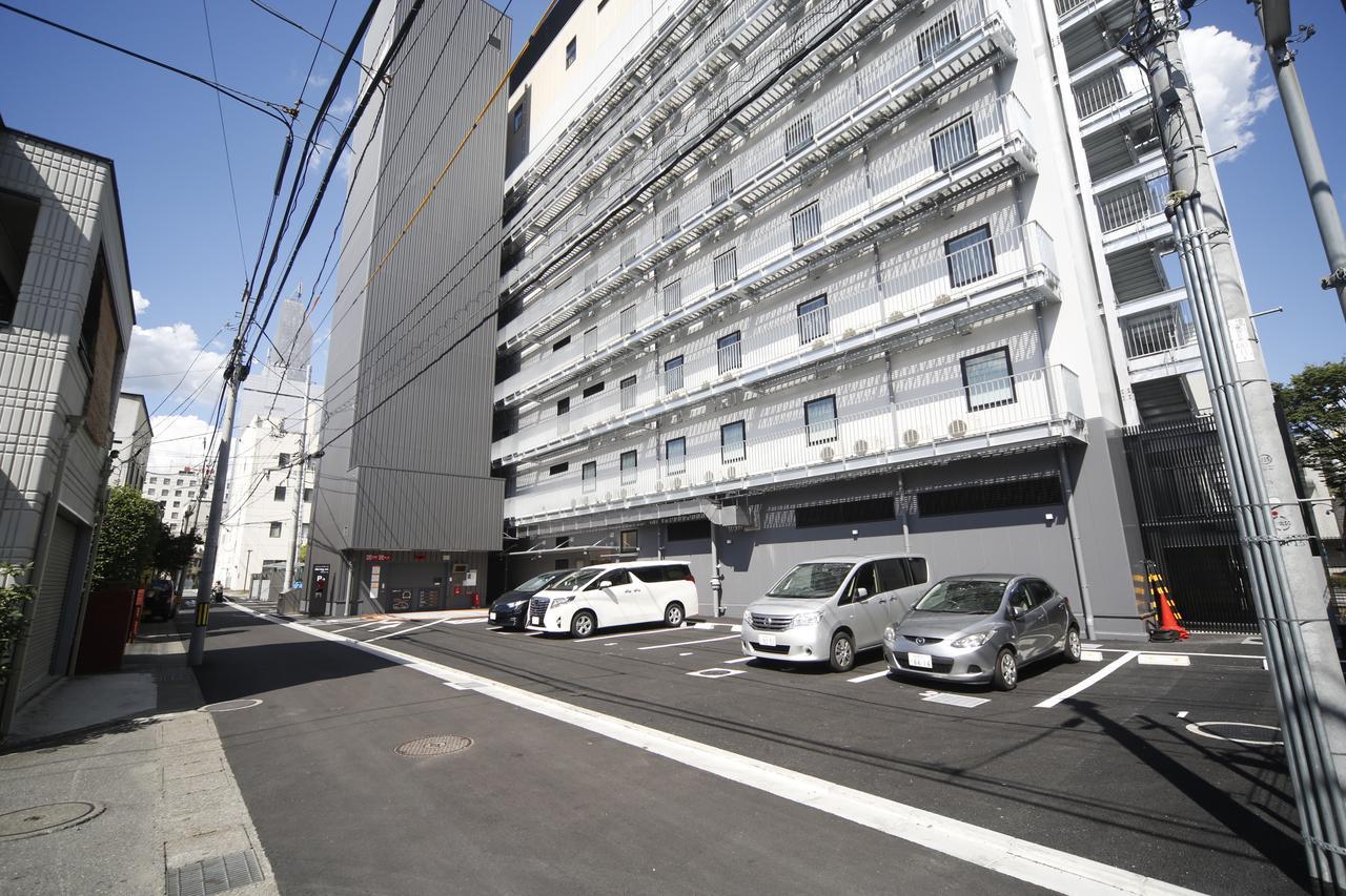 Natural Hot Spring Shoun No Yu Dormy Inn Kofu Marunouchi Eksteriør bilde